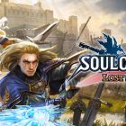 soulcalibur lost swords recensione cover