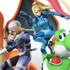 super smash bros new challenger cover