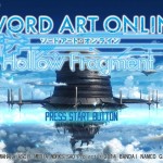 sword art online hollow fragment english 15