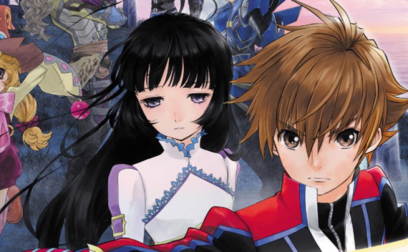 tales of hearts r annoucement cover
