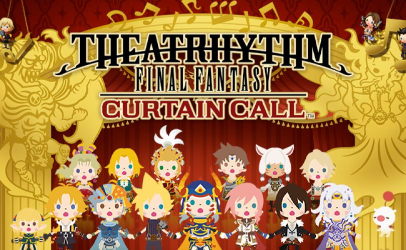 theatrhythm final fantasy curtain call cover def