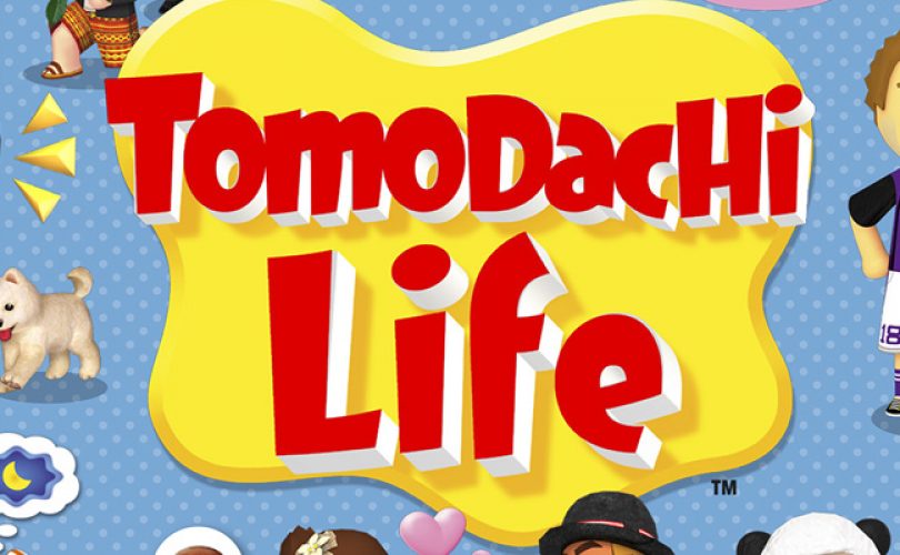 tomodachi life cover