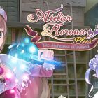 atelier rorona plus the alchemist of arland cover