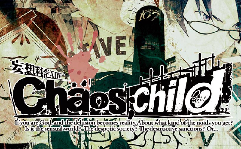 chaos child cover