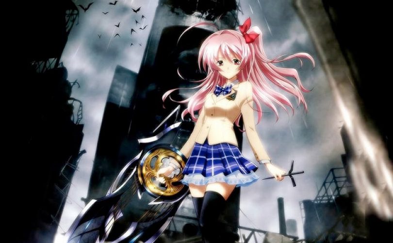 chaos head cover