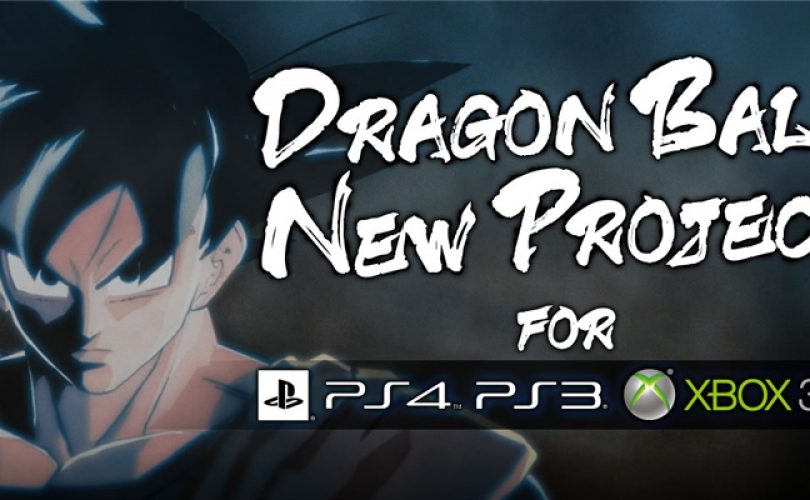 dragon ball new project cover