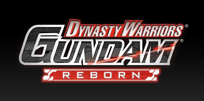 dynasty warriors gundam reborn logo cover