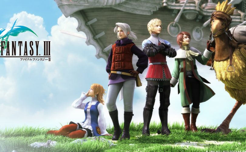 final fantasy 3 cover