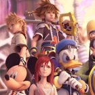 kingdom hearts 2 cover