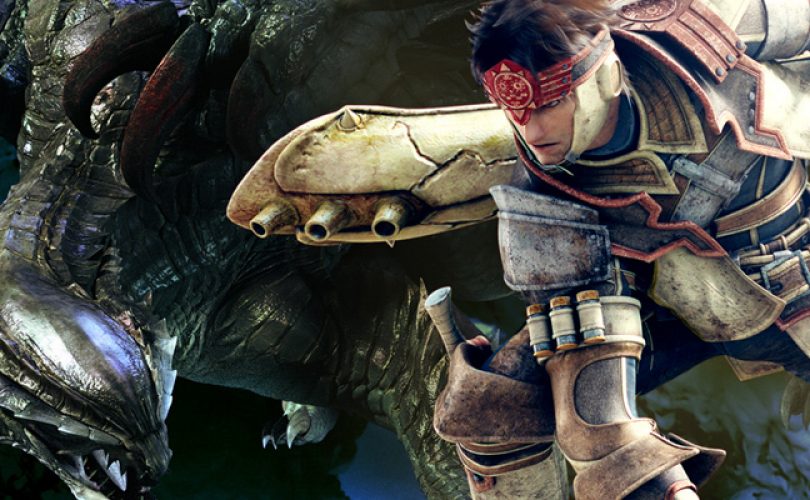 monster hunter 4 ultimate cover