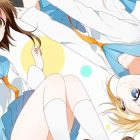nisekoi cover
