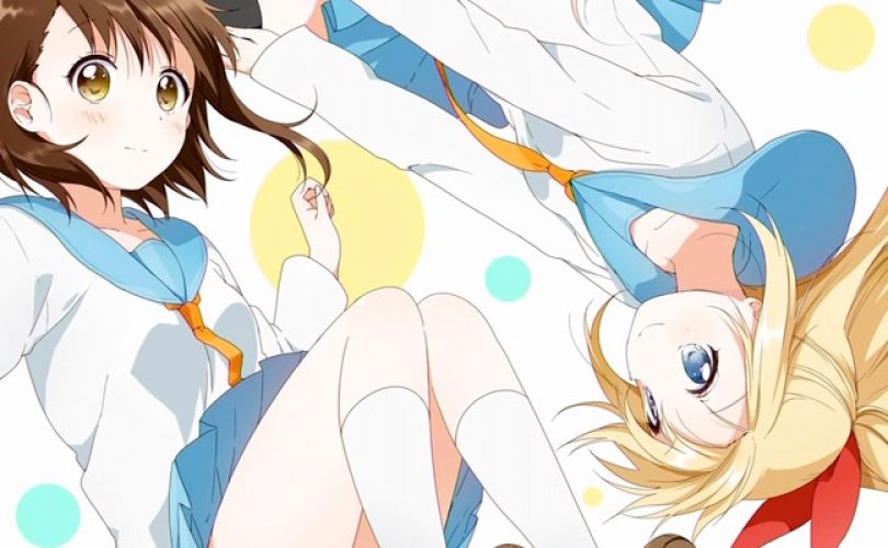 nisekoi cover