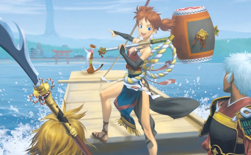 oreshika tainted bloodlines cover