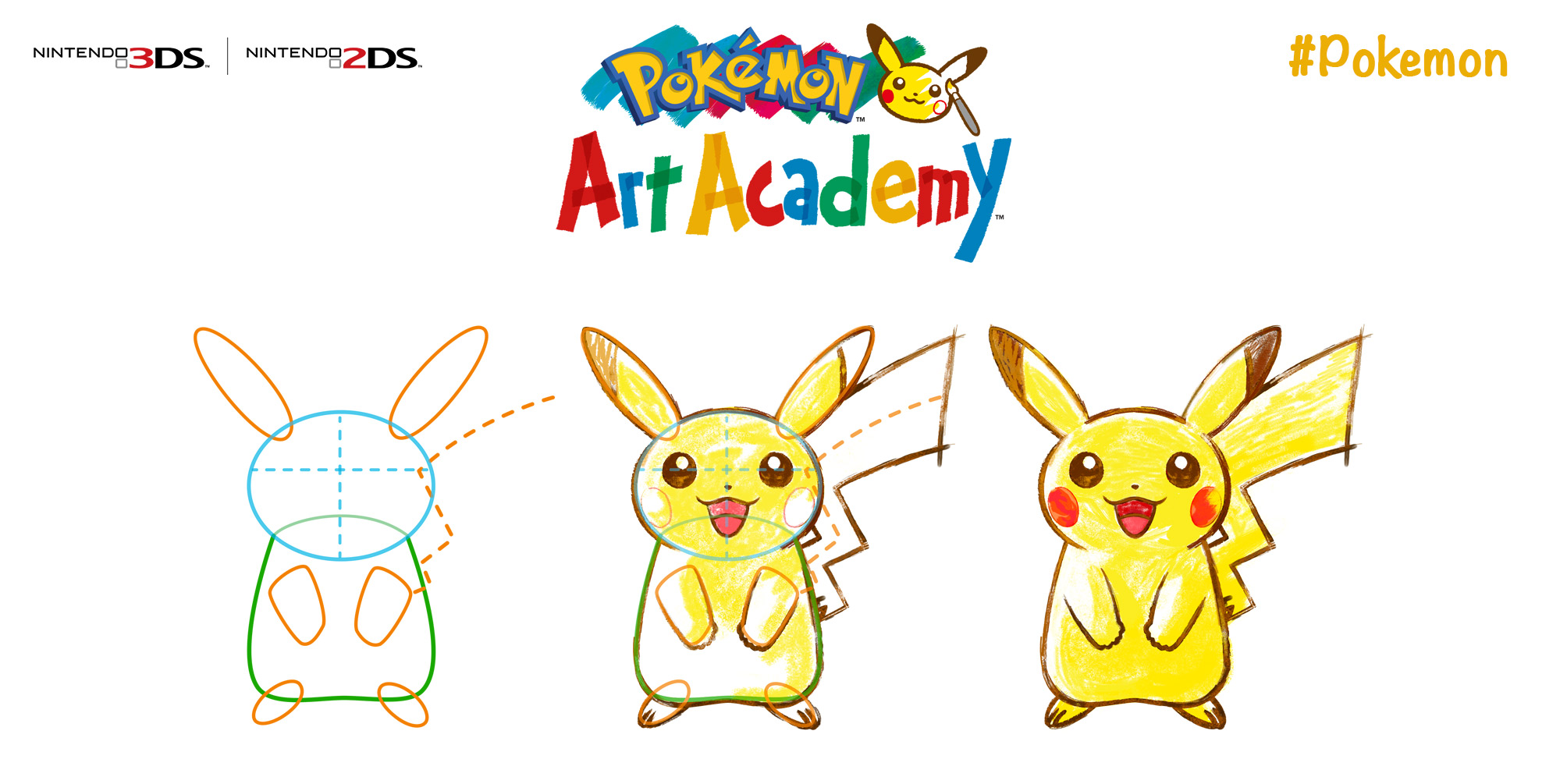 Pokémon Art Academy In Europa Dal 4 Luglio Akiba Gamers