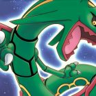 rayquaza cover