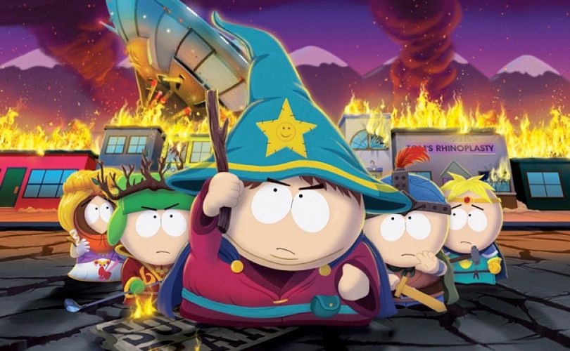 south park stick of truth cover