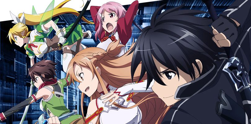 sword art online hollow fragment recensione cover