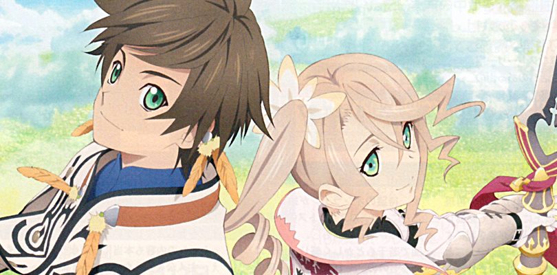 tales of zestiria cover new