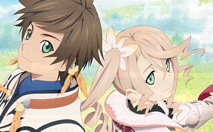 tales of zestiria cover new