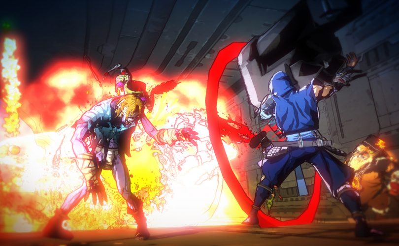 yaiba ninja gaiden z recensione schermata 04