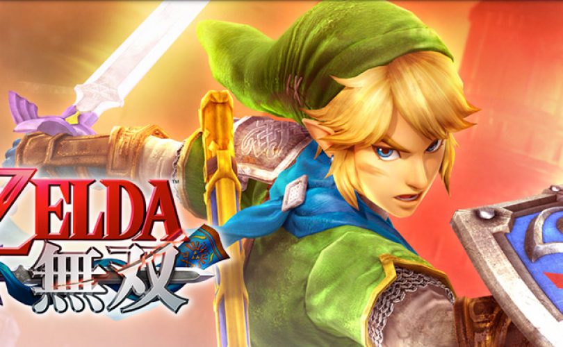 zelda musou hyrule warriors cover