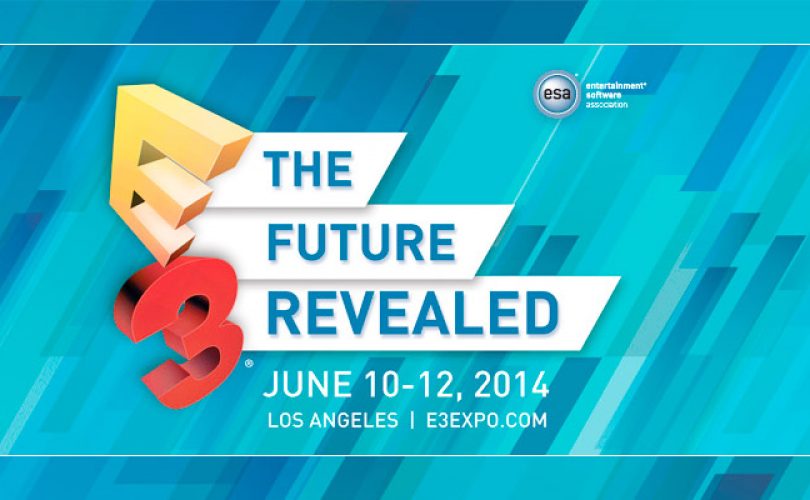 E3 2014 cover