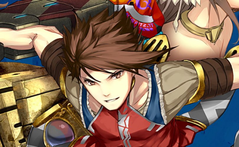 ar nosurge ode to an unborn star cover 2