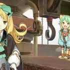 atelier shallie alchemist of the dusk sea cover new