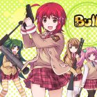 bullet girls cover def