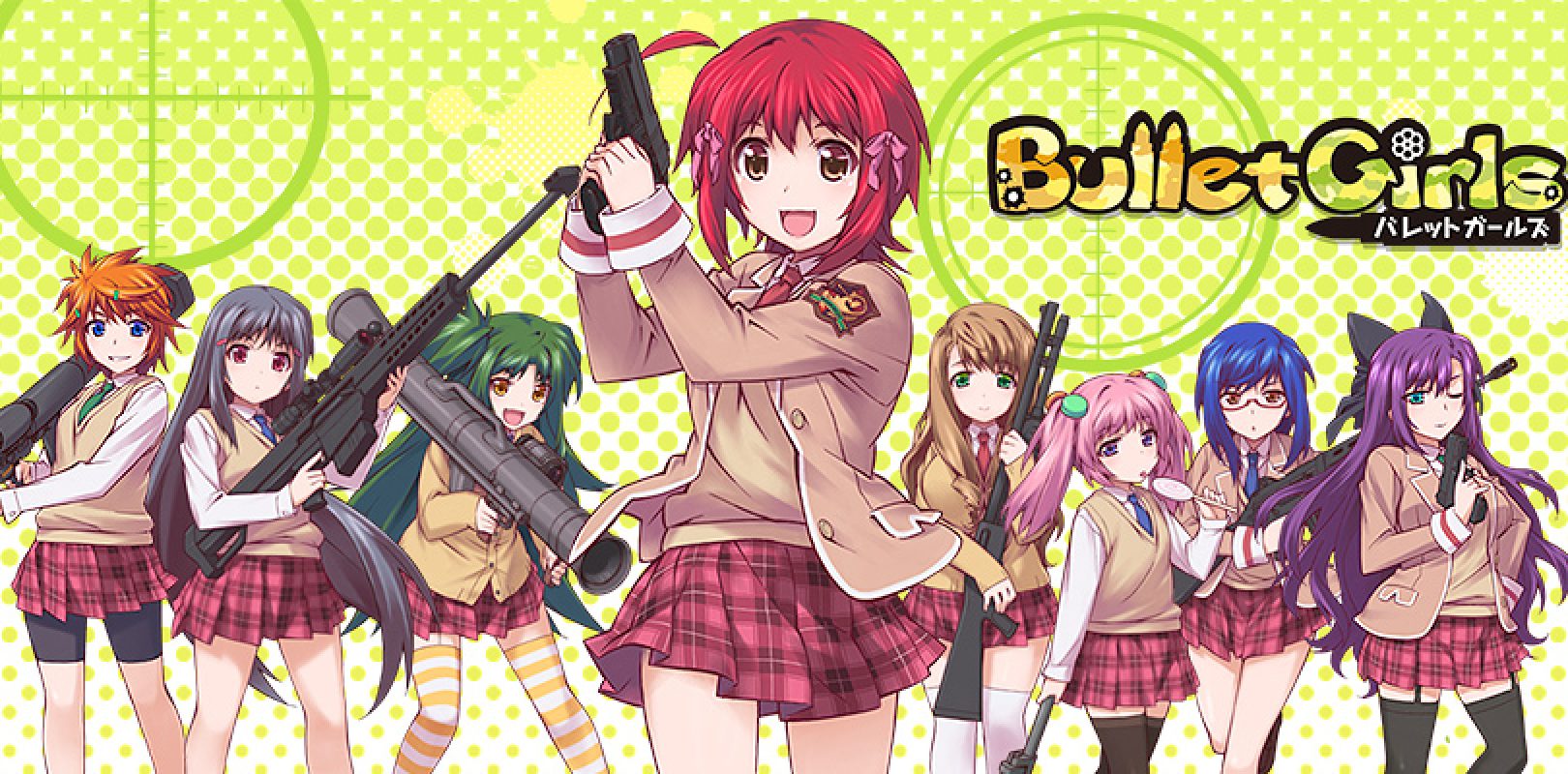 Girls Bullet Rally Bullet Girls: svelati i DLC tratti da Onechanbara e non solo