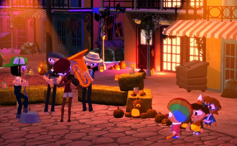 costume quest 2 cover