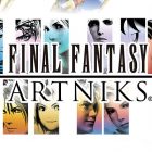 final fantasy artniks cover