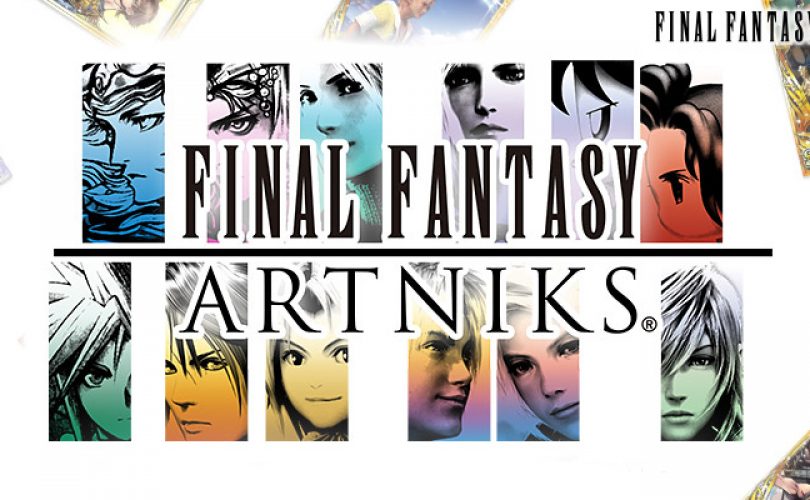 final fantasy artniks cover