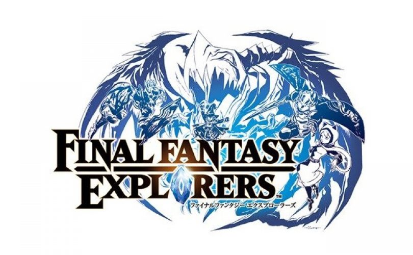 final fantasy explorers cover