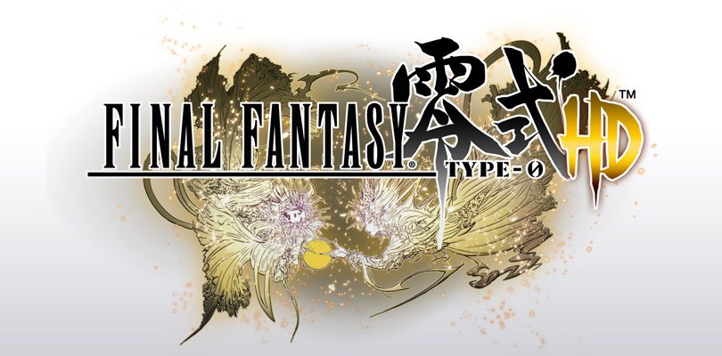 final fantasy type 0 hd cover