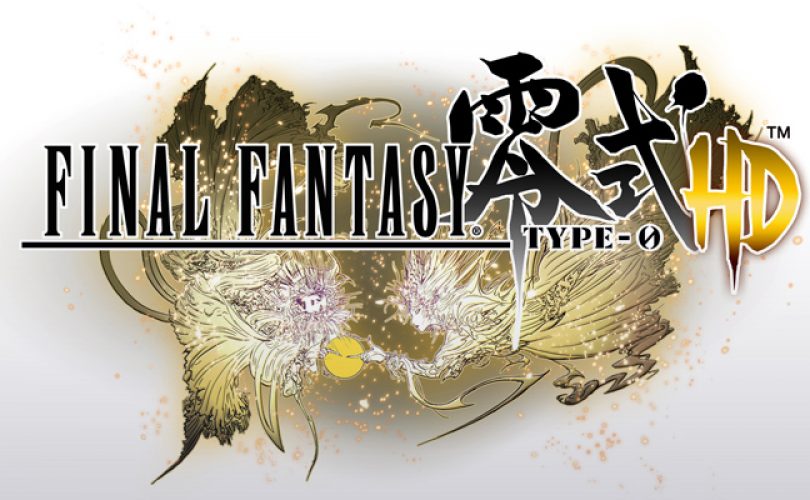 final fantasy type 0 hd cover