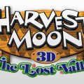 harvest moon 3D the lost valley cover