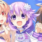 hyperdimension neptunia rebirth 1 cover def