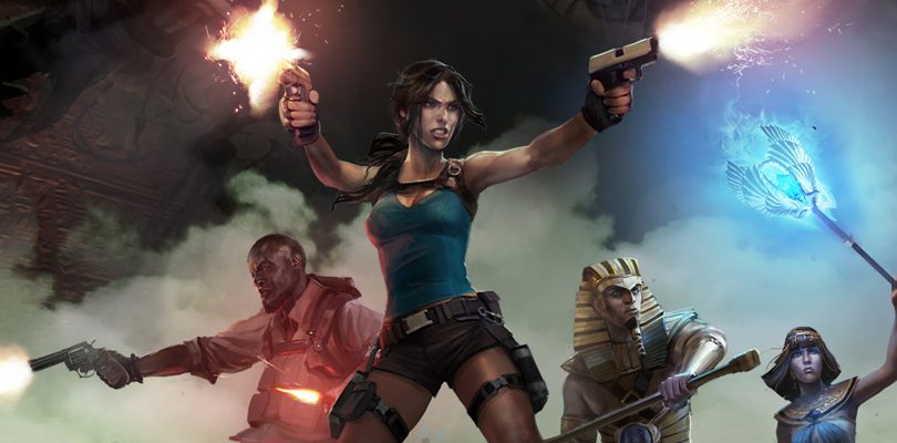 lara croft and the temple of osiris cover