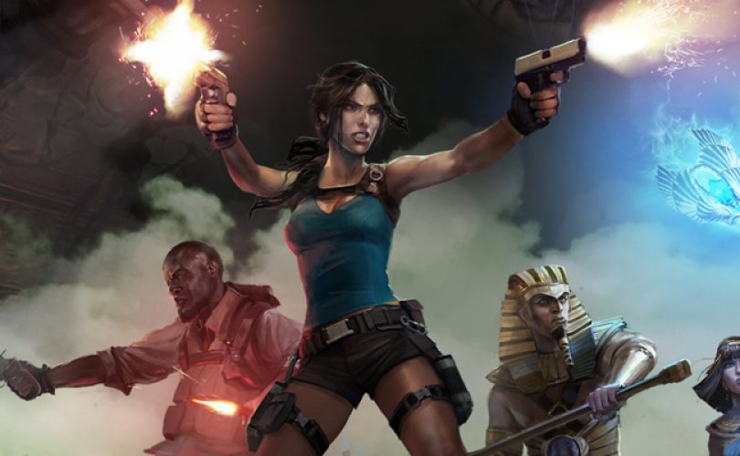 lara croft and the temple of osiris cover