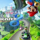mario kart 8 recensione cover