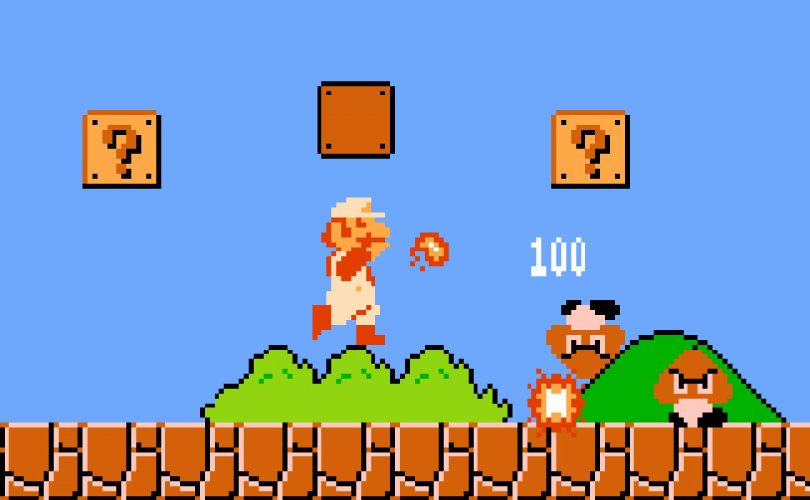 mario maker cover