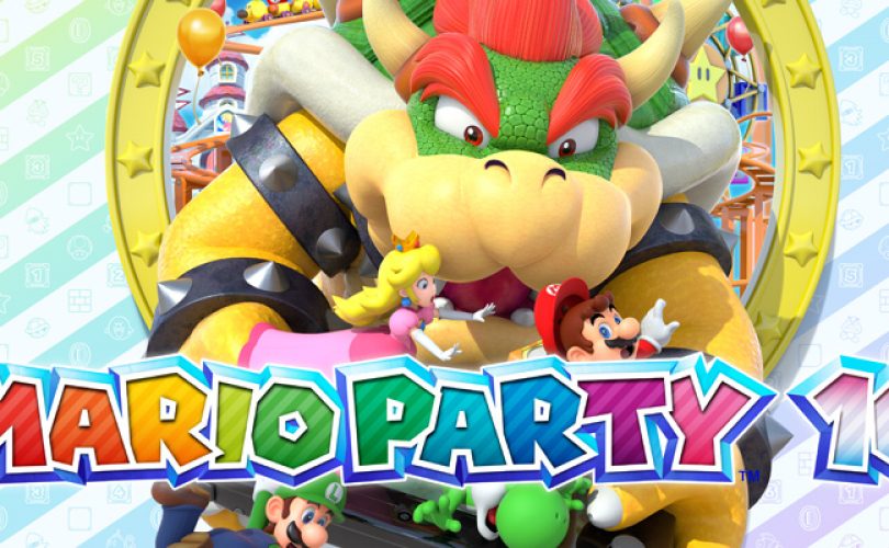 mario party 10 cover
