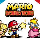 mario vs donkey kong E3