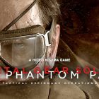 metal gear solid the phantom pain cover E3
