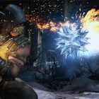 mortal kombat x cover new