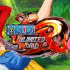 one piece unlimited world red anteprima cover