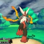pokemon rubino omega zaffiro alpha nintendo 3DS 40