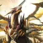 shining resonance cover dragon