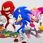sonic boom rise of lyric cover